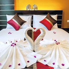 Отель Chalong Boutique Inn Таиланд, Бухта Чалонг - отзывы, цены и фото номеров - забронировать отель Chalong Boutique Inn онлайн фото 4