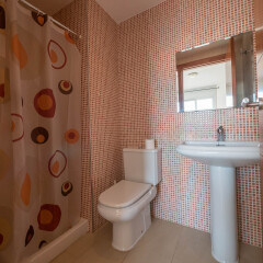 Отель Apartaments AR Espronceda Испания, Бланес - отзывы, цены и фото номеров - забронировать отель Apartaments AR Espronceda онлайн ванная фото 2