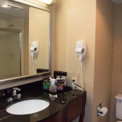 Comfort Inn & Suites Ardmore in Ardmore, United States of America from 98$, photos, reviews - zenhotels.com bathroom photo 2