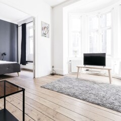 Отель City Centre Apt next to Kongens Nytorv комната для гостей фото 4