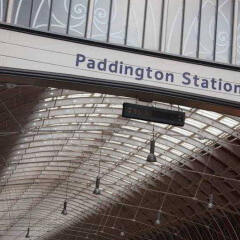 Отель Park Grand Paddington Court парковка