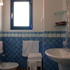 Hotel Nautico Pozzallo Поццалло ванная