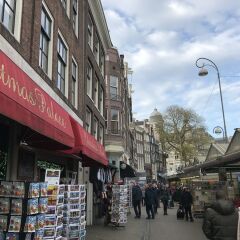 Отель Amsterdam4holiday Нидерланды, Амстердам - отзывы, цены и фото номеров - забронировать отель Amsterdam4holiday онлайн фото 8
