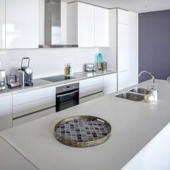 Отель Dream Inn Dubai - City Walk в номере
