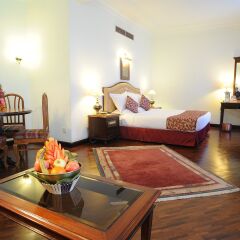 Отель Grand Hotel Kathmandu Непал, Катманду - отзывы, цены и фото номеров - забронировать отель Grand Hotel Kathmandu онлайн комната для гостей фото 5