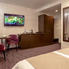 Myasnitskiy boutique hotel удобства в номере