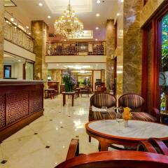 Отель Conifer Boutique Hotel Вьетнам, Ханой - отзывы, цены и фото номеров - забронировать отель Conifer Boutique Hotel онлайн интерьер отеля