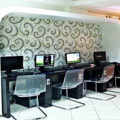 Отель Windmills Hotel Apartments Кипр, Протарас - отзывы, цены и фото номеров - забронировать отель Windmills Hotel Apartments онлайн интерьер отеля