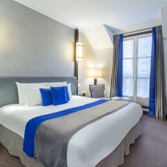 Отель Le Marquis Eiffel Франция, Париж - 2 отзыва об отеле, цены и фото номеров - забронировать отель Le Marquis Eiffel онлайн комната для гостей фото 3
