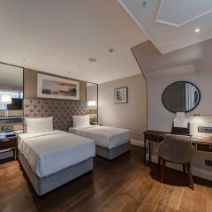 Chekhoff Hotel Moscow, Curio Collection By Hilton комната для гостей фото 3