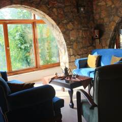 Отель Salhan Apart Inn спа