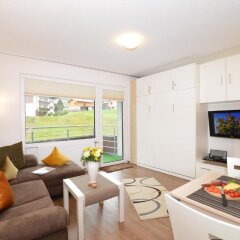 Отель Sport- und Familienhotel Riezlern комната для гостей фото 4