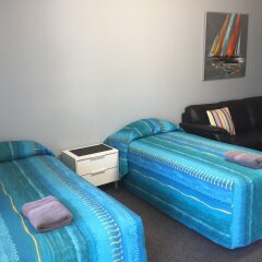Отель Clarence Head Caravan Park Австралия, Илука - отзывы, цены и фото номеров - забронировать отель Clarence Head Caravan Park онлайн комната для гостей фото 3