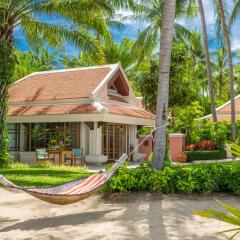 Отель Santiburi Koh Samui, The Leading Hotels of the World Таиланд, Самуи - 3 отзыва об отеле, цены и фото номеров - забронировать отель Santiburi Koh Samui, The Leading Hotels of the World онлайн фото 6