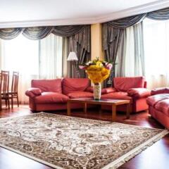 Гостиница River Palace Казахстан, Атырау - отзывы, цены и фото номеров - забронировать гостиницу River Palace онлайн интерьер отеля фото 3