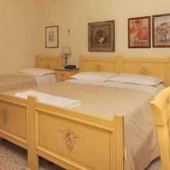 Hotel La Villa Фонди комната для гостей фото 4