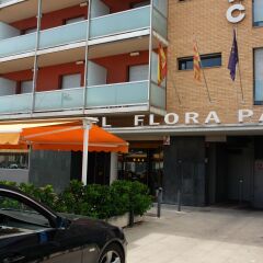 Hotel Flora Parc фото 4