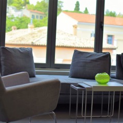 Отель 101 Luxury Urban Stay Афины гостиничный бар