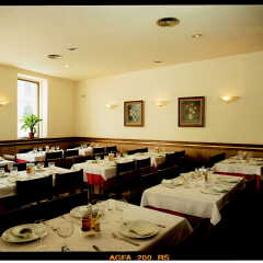 Hotel Santa Marta питание