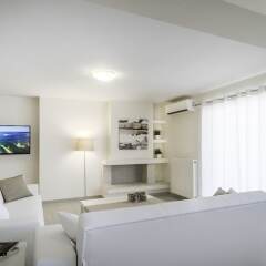 Отель Athens Easy Stay комната для гостей фото 4