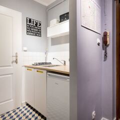 Апартаменты Browarna Guest Apartment Варшава в номере фото 2