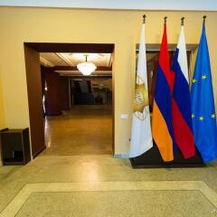 Kirovakan Hotel детские мероприятия