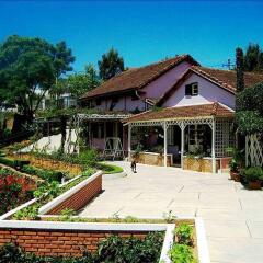 Отель Dalat Terrasse Des Roses Villa Далат
