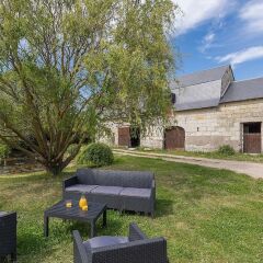 Отель La Grange Renaud Chambres Dhotes Франция, Сомюр - отзывы, цены и фото номеров - забронировать отель La Grange Renaud Chambres Dhotes онлайн фото 4