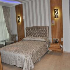 Luks Hotel комната для гостей