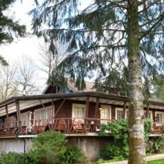Отель Lake Quinault Lodge Куинолт фото 11
