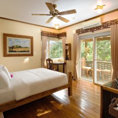 Отель Amarela Resort Филиппины, Дауис - 1 отзыв об отеле, цены и фото номеров - забронировать отель Amarela Resort онлайн комната для гостей
