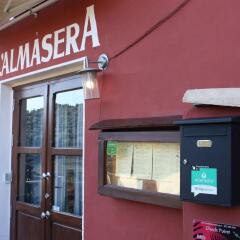 Отель L'almàssera Casa Rural & Restaurant банкомат