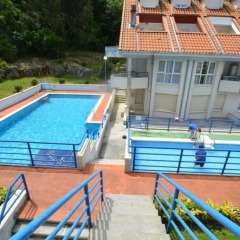 Апартаменты Apartment in Isla, Cantabria 102777 by MO Rentals бассейн
