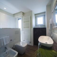 Отель Residence Lungomare ванная