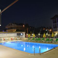 Soykan Hotel Мармарис с домашними животными