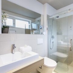 Апартаменты Room 5 Apartments Зальцбург ванная