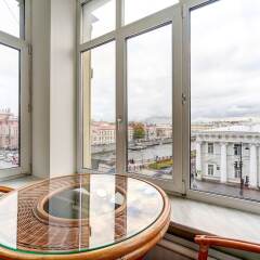 Апартаменты STN Apartments on Nevsky prospect Санкт-Петербург комната для гостей фото 15