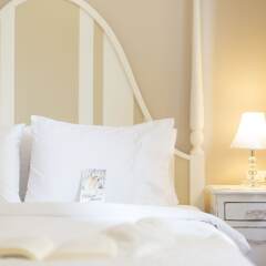Апартаменты Gatto Perso Luxury Apartments комната для гостей фото 3