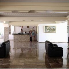Penelope Beach Hotel Протарас интерьер отеля