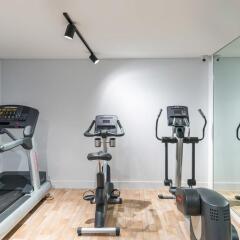 Mantra Richmont Hotel фитнесс-зал фото 3