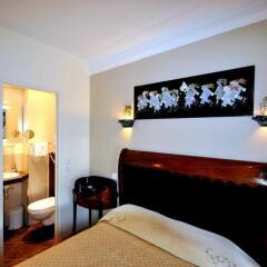 Отель Hôtel Des Bains Париж спа