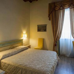 Отель Machiavelli Palace Флоренция комната для гостей фото 2