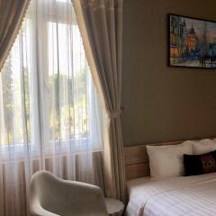 7S Cozy Boutique DaLat Hotel Далат комната для гостей фото 5