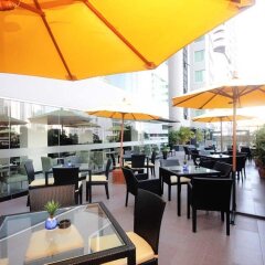 Отель Golden Tulip Mandison Suites Бангкок питание фото 2