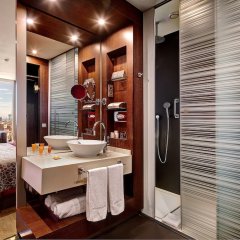Olivia Plaza Hotel in Barcelona, Spain from 358$, photos, reviews - zenhotels.com bathroom