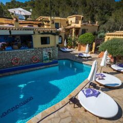 Ibiza Rocks House At Pikes Hotel бассейн фото 3