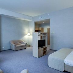 Гостиница RigaLand 3* Стандартный номер с различными типами кроватей фото 9