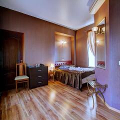 Мини-Отель Элегия 3* Стандартный номер с различными типами кроватей фото 18