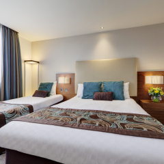 Отель Thistle Kensington Gardens Великобритания, Лондон - отзывы, цены и фото номеров - забронировать отель Thistle Kensington Gardens онлайн комната для гостей фото 5
