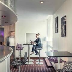 Отель Mercure Paris Porte d'Orléans Франция, Монруж - отзывы, цены и фото номеров - забронировать отель Mercure Paris Porte d'Orléans онлайн спа